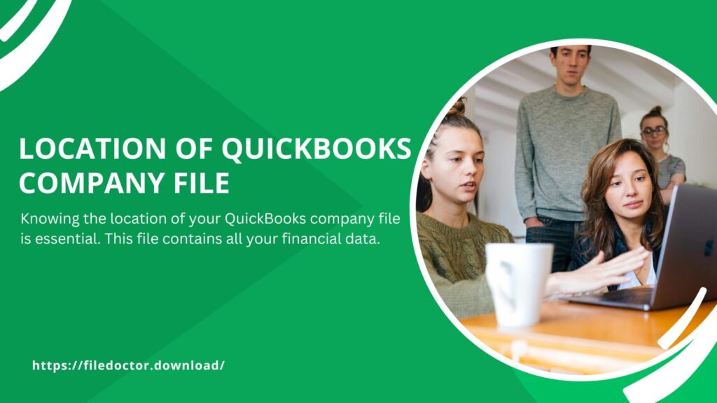 location of quickbooks company file